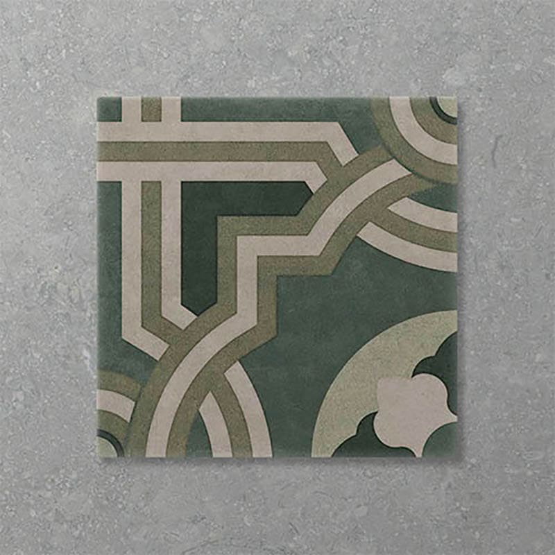 Artisan Verona 200x200mm Matt Tile 13 Colors Available