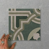Artisan Verona 200x200mm Matt Tile 13 Colors Available