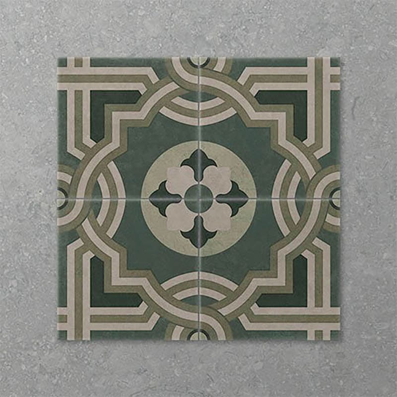 Artisan Verona 200x200mm Matt Tile 13 Colors Available