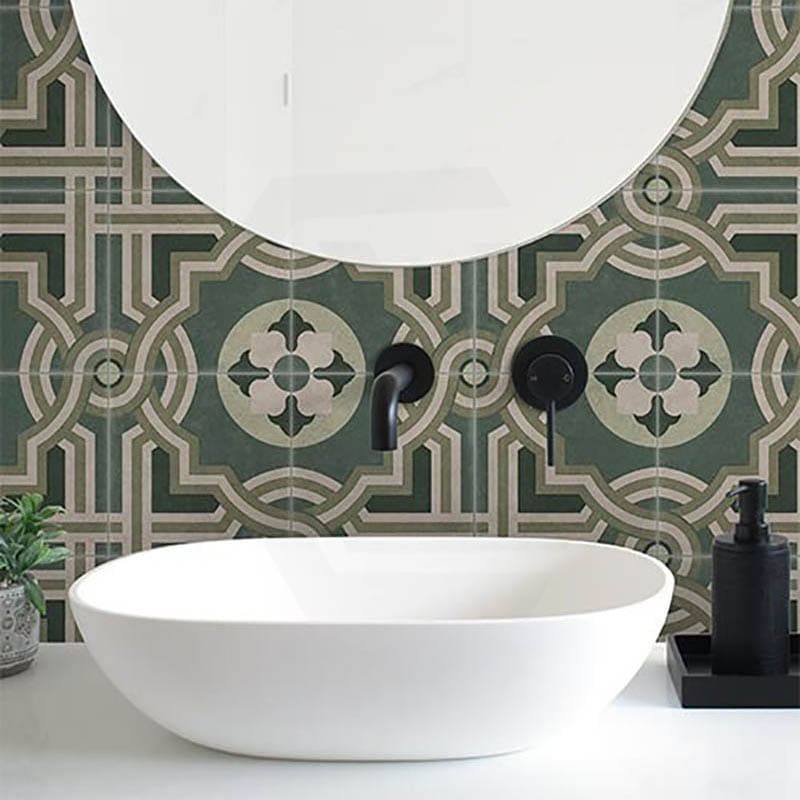 Artisan Verona 200x200mm Matt Tile 13 Colors Available