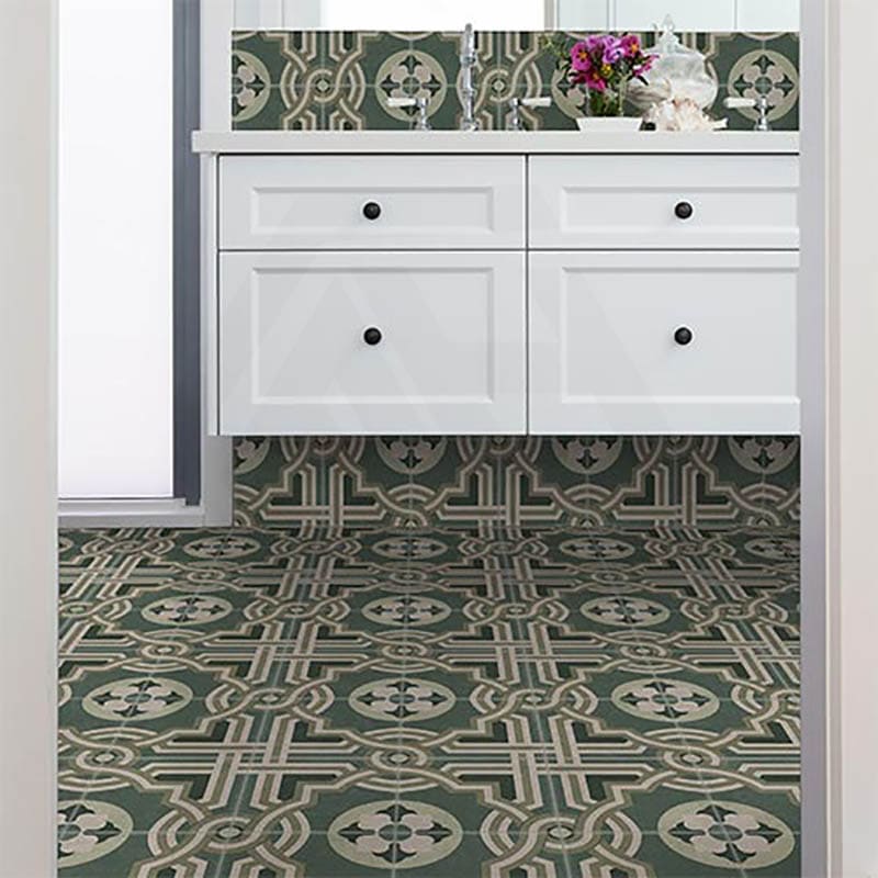 Artisan Verona 200x200mm Matt Tile 13 Colors Available