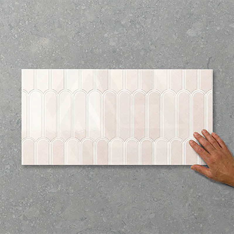 Folio Flyaway 300x600mm Gloss Tile 8 Colors Available
