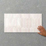 Folio Flyaway 300x600mm Gloss Tile 8 Colors Available