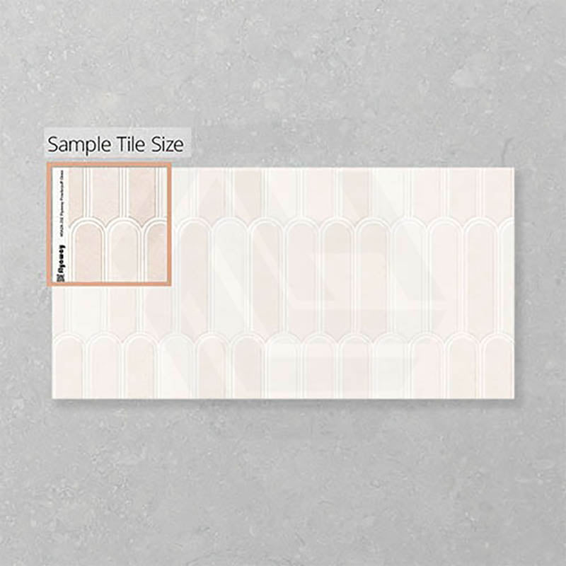 Folio Flyaway 300x600mm Gloss Tile 8 Colors Available