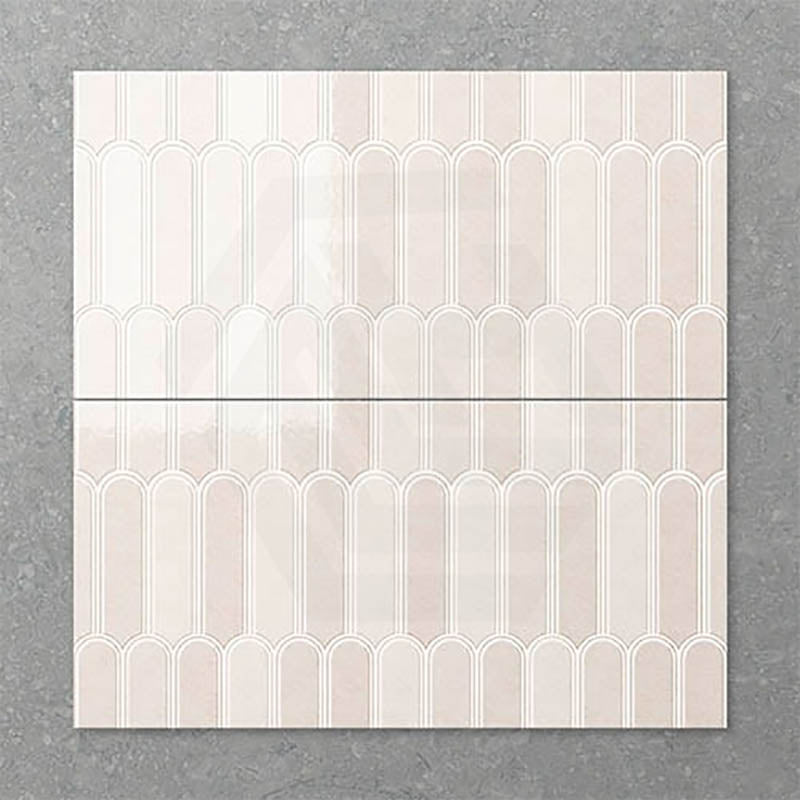 Folio Flyaway 300x600mm Gloss Tile 8 Colors Available