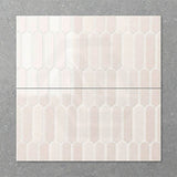 Folio Flyaway 300x600mm Gloss Tile 8 Colors Available