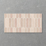Folio Flyaway 300x600mm Satin Matt Tile 8 Colors Available