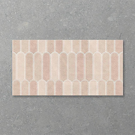 Folio Flyaway 300x600mm Satin Matt Tile 8 Colors Available