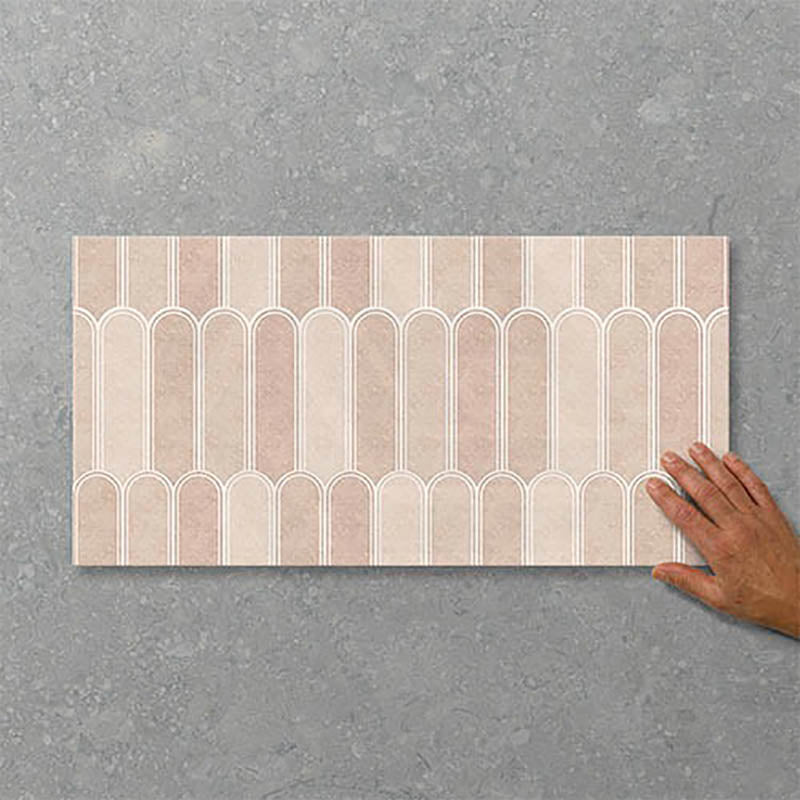 Folio Flyaway 300x600mm Satin Matt Tile 8 Colors Available