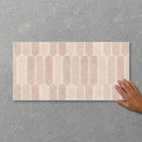 Folio Flyaway 300x600mm Satin Matt Tile 8 Colors Available