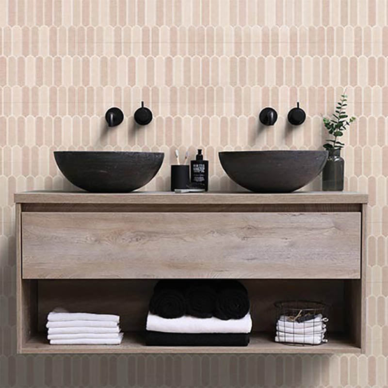 Folio Flyaway 300x600mm Satin Matt Tile 8 Colors Available