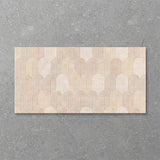 Folio Fontana 300x600mm Satin Matt Tile 8 Colors Available