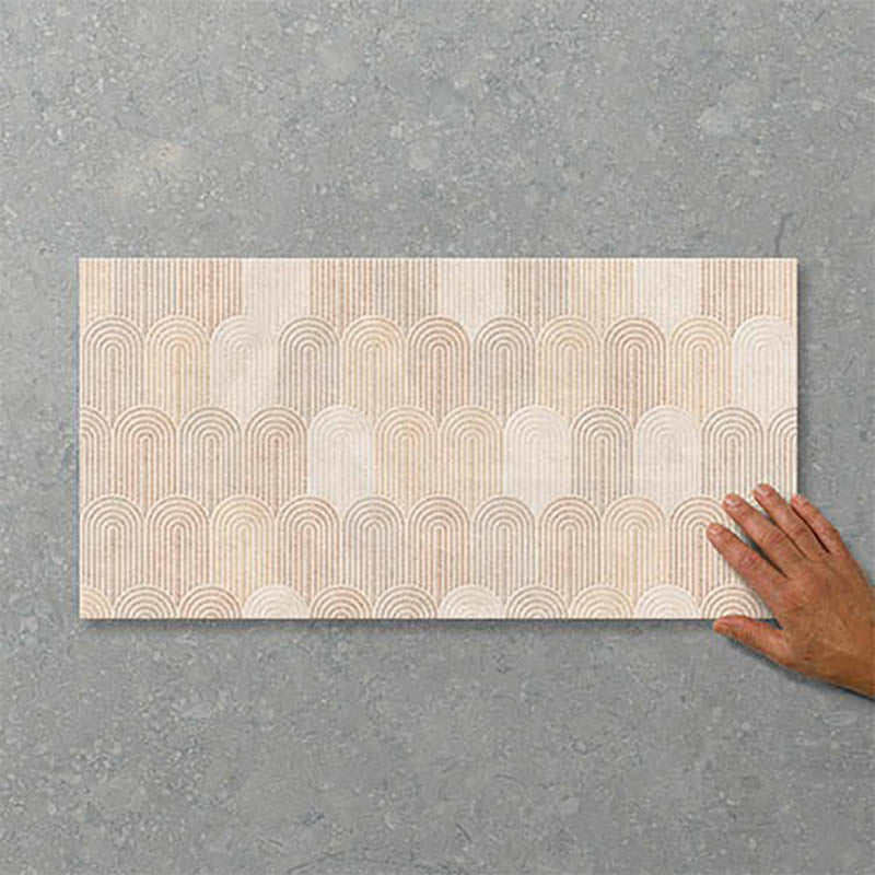 Folio Fontana 300x600mm Satin Matt Tile 8 Colors Available