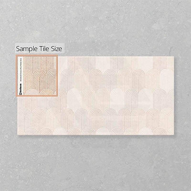 Folio Fontana 300x600mm Satin Matt Tile 8 Colors Available