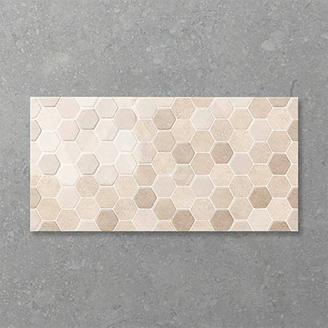 Folio Hexology 300x600mm Gloss Tile 8 Colors Available