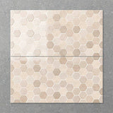 Folio Hexology 300x600mm Gloss Tile 8 Colors Available