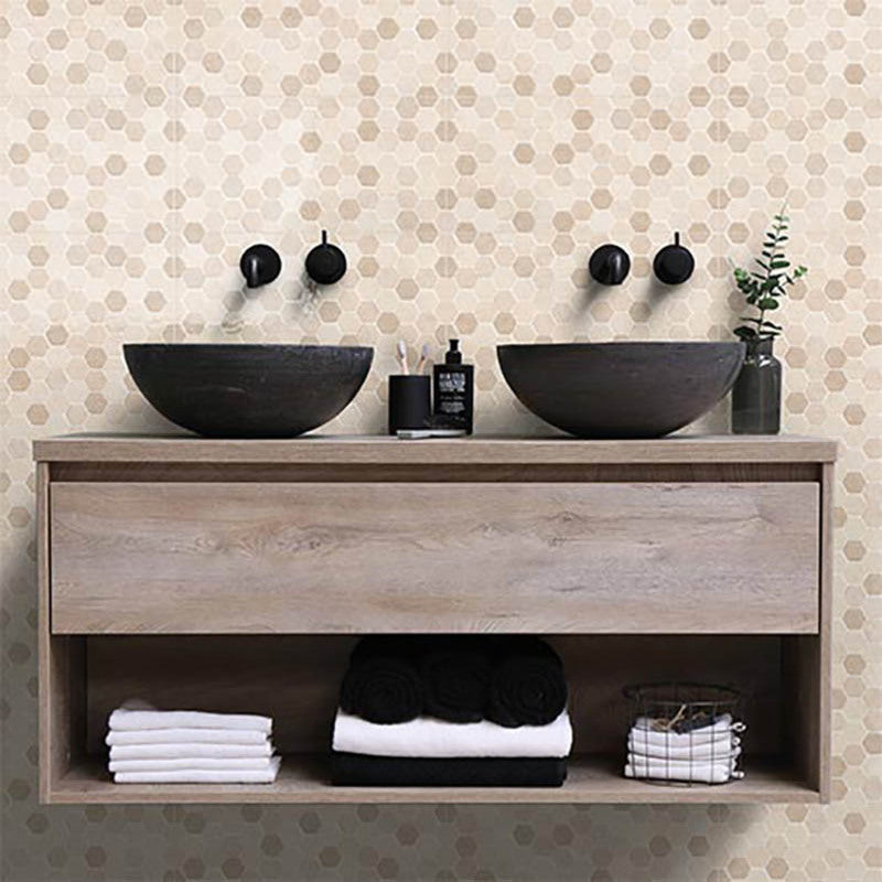 Folio Hexology 300x600mm Gloss Tile 8 Colors Available