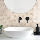 Folio Hexology 300x600mm Gloss Tile 8 Colors Available