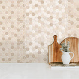 Folio Hexology 300x600mm Gloss Tile 8 Colors Available