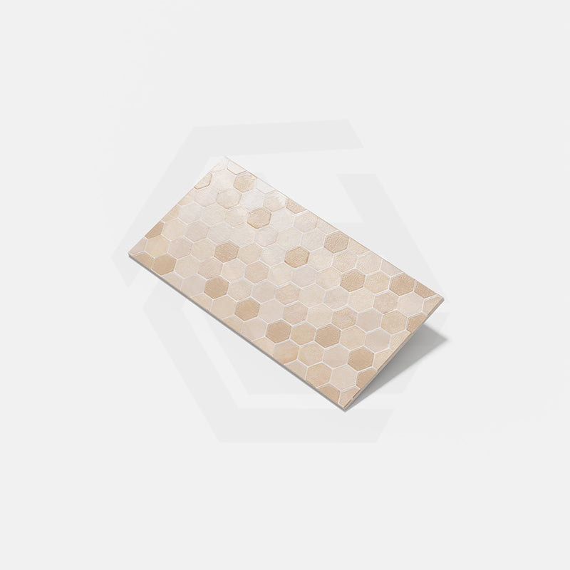 Folio Hexology 300x600mm Gloss Tile 8 Colors Available