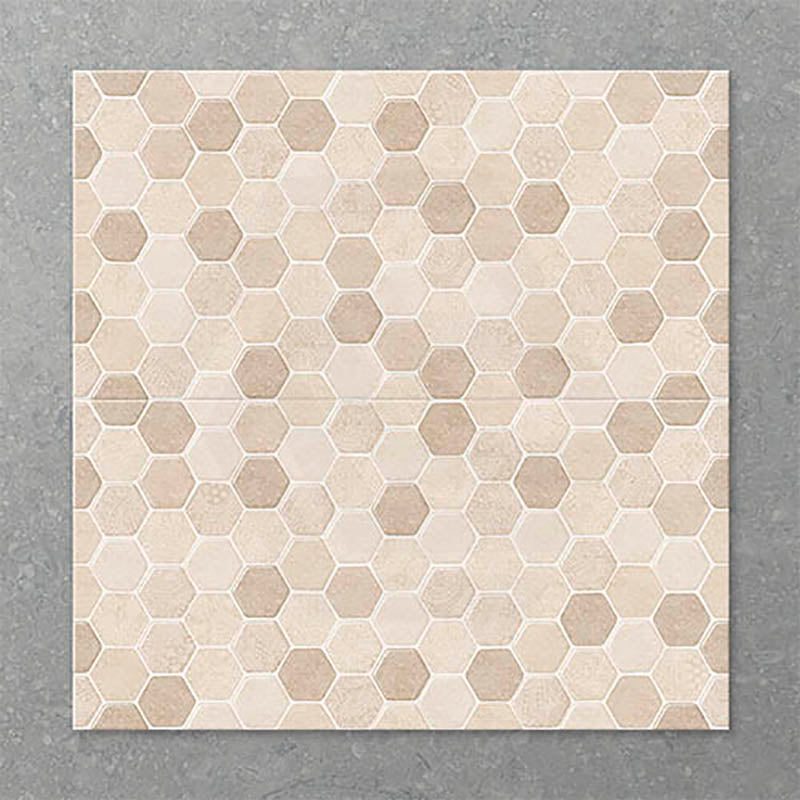 Folio Hexology 300x600mm Satin Matt Tile 8 Colors Available