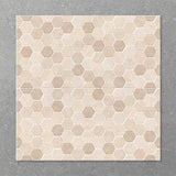 Folio Hexology 300x600mm Satin Matt Tile 8 Colors Available