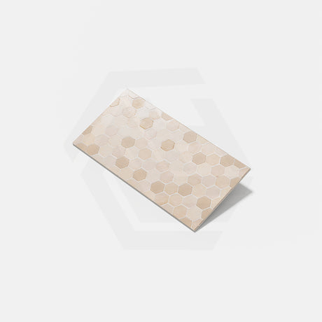 Folio Hexology 300x600mm Satin Matt Tile 8 Colors Available