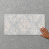 Folio Shanelle 300x600mm Satin Matt Tile 8 Colors Available