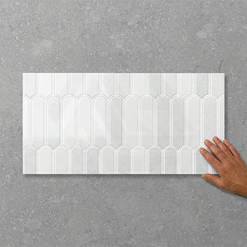 Folio Flyaway 300x600mm Gloss Tile 8 Colors Available
