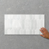 Folio Flyaway 300x600mm Gloss Tile 8 Colors Available