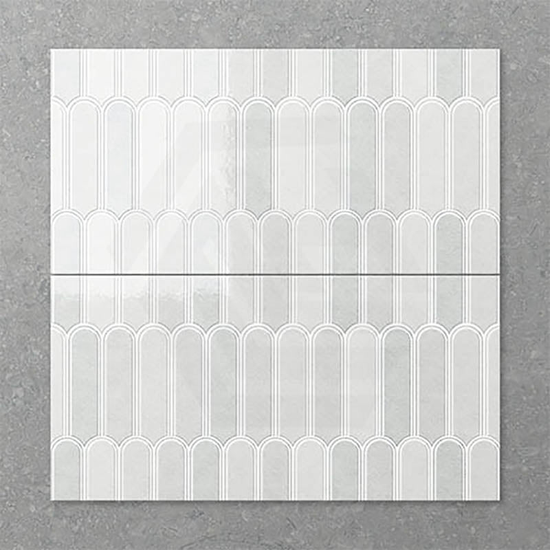 Folio Flyaway 300x600mm Gloss Tile 8 Colors Available
