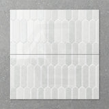 Folio Flyaway 300x600mm Gloss Tile 8 Colors Available