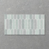 Folio Flyaway 300x600mm Satin Matt Tile 8 Colors Available