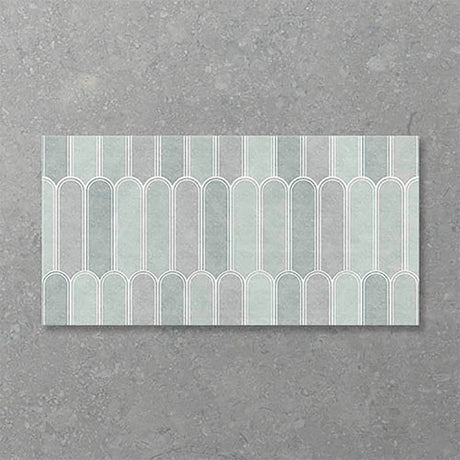 Folio Flyaway 300x600mm Satin Matt Tile 8 Colors Available