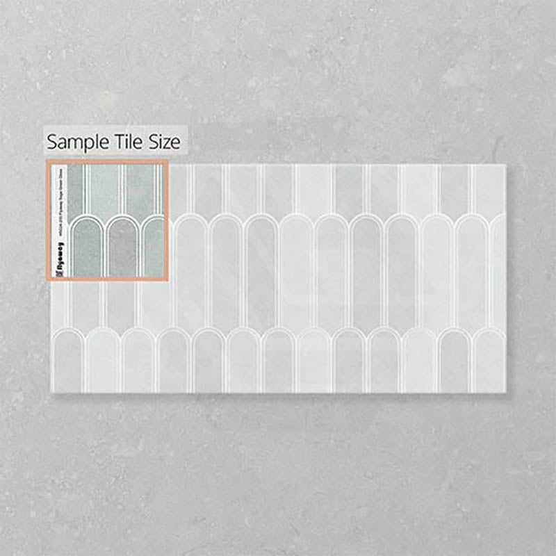 Folio Flyaway 300x600mm Satin Matt Tile 8 Colors Available