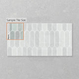 Folio Flyaway 300x600mm Satin Matt Tile 8 Colors Available