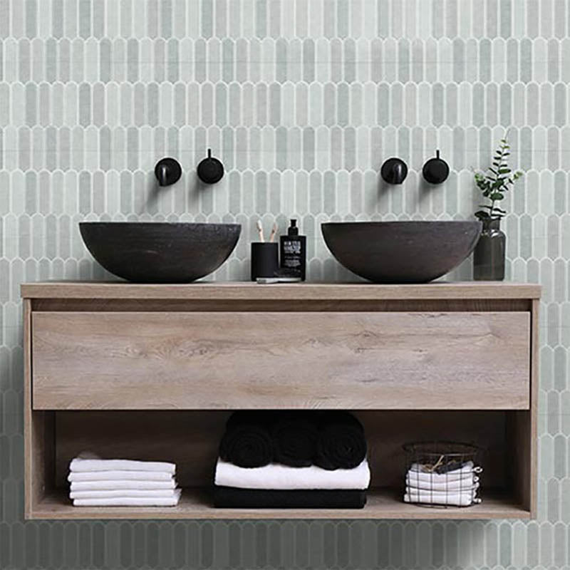 Folio Flyaway 300x600mm Satin Matt Tile 8 Colors Available