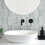 Folio Flyaway 300x600mm Satin Matt Tile 8 Colors Available