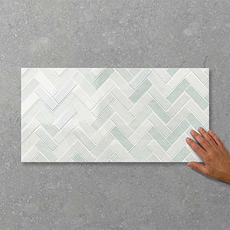 Folio Evander 300x600mm Gloss Tile 8 Colors Available
