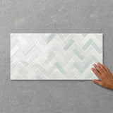 Folio Evander 300x600mm Gloss Tile 8 Colors Available