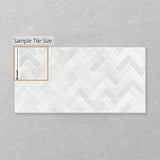 Folio Evander 300x600mm Gloss Tile 8 Colors Available