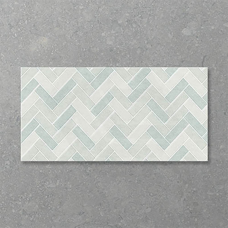 Folio Evander 300x600mm Satin Matt Tile 8 Colors Available