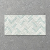 Folio Evander 300x600mm Satin Matt Tile 8 Colors Available