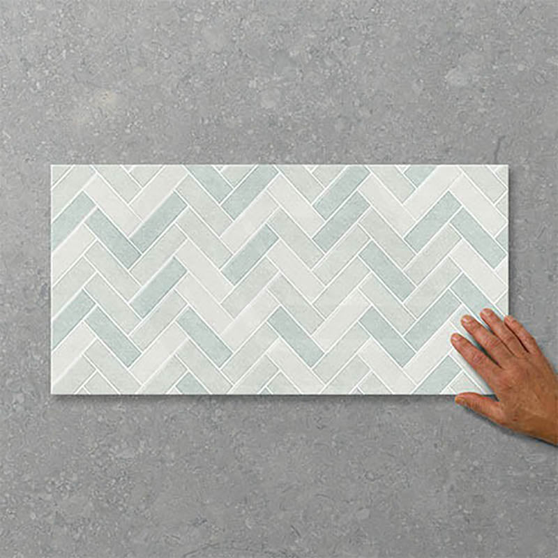 Folio Evander 300x600mm Satin Matt Tile 8 Colors Available