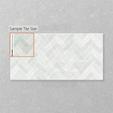 Folio Evander 300x600mm Satin Matt Tile 8 Colors Available