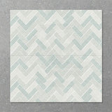 Folio Evander 300x600mm Satin Matt Tile 8 Colors Available