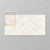 Folio Evander 300x600mm Gloss Tile 8 Colors Available