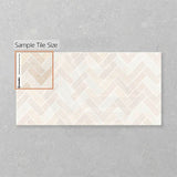 Folio Evander 300x600mm Satin Matt Tile 8 Colors Available