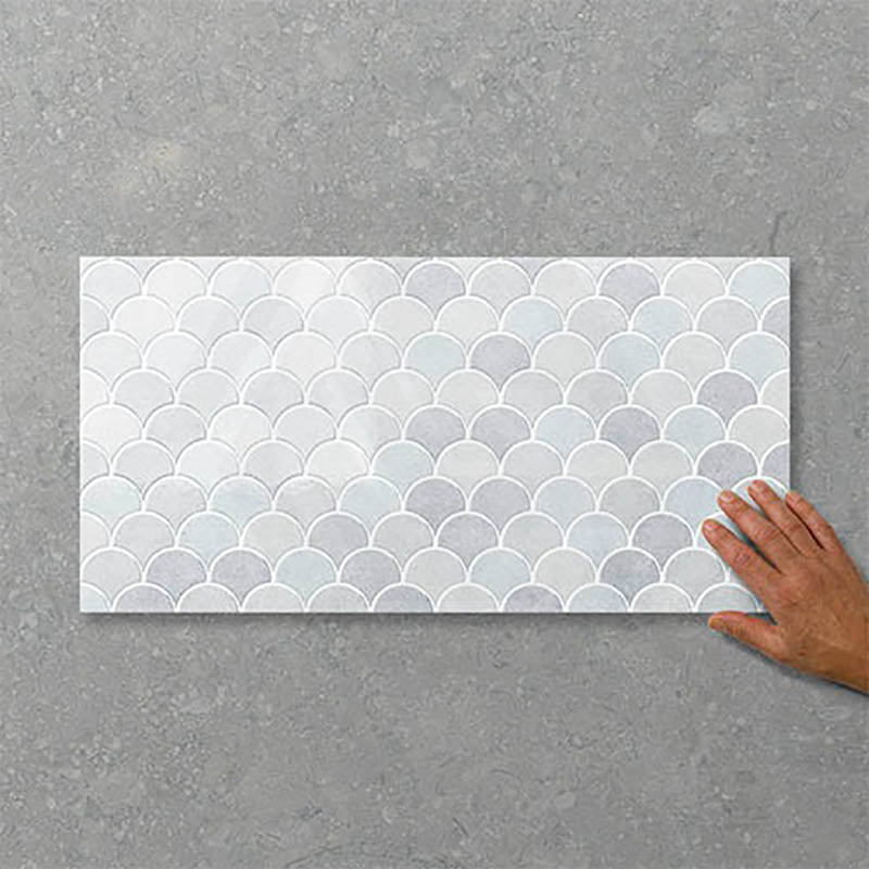 Folio Alessia 300x600mm Gloss Tile 8 Colors Available