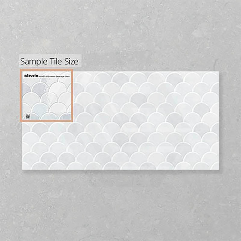 Folio Alessia 300x600mm Gloss Tile 8 Colors Available